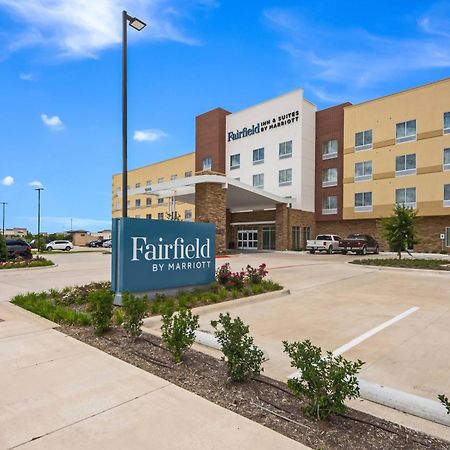 Fairfield Inn & Suites By Marriott Dallas Plano/Frisco Exterior photo