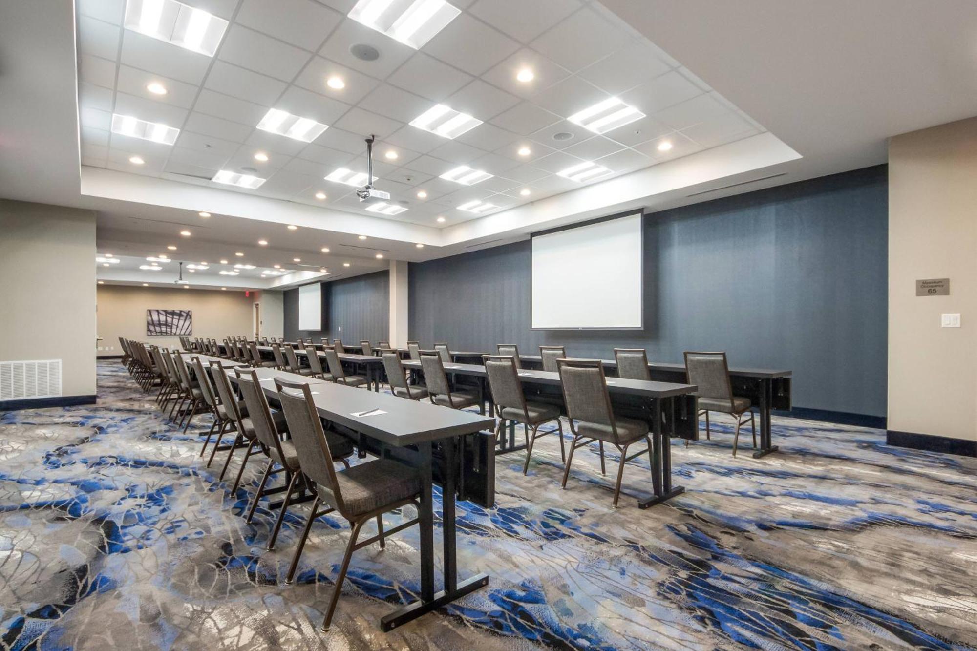 Fairfield Inn & Suites By Marriott Dallas Plano/Frisco Exterior photo