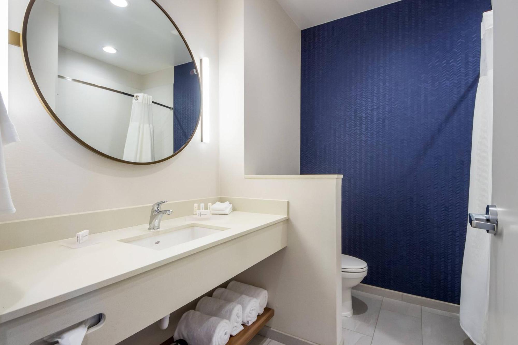 Fairfield Inn & Suites By Marriott Dallas Plano/Frisco Exterior photo